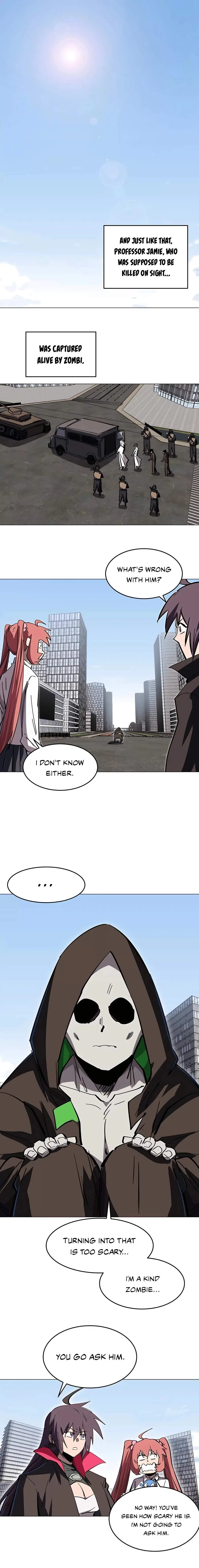 Mr. Zombie Chapter 33 – Page 5