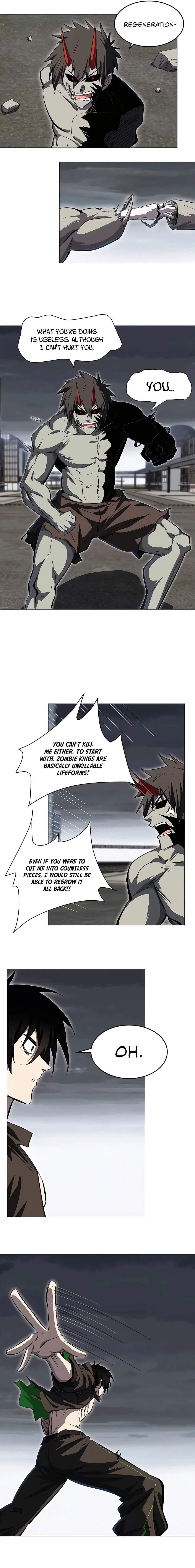 Mr. Zombie Chapter 32 – Page 4