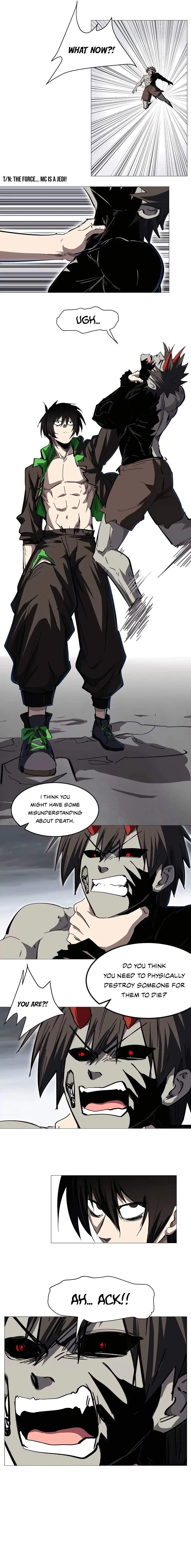 Mr. Zombie Chapter 32 – Page 5