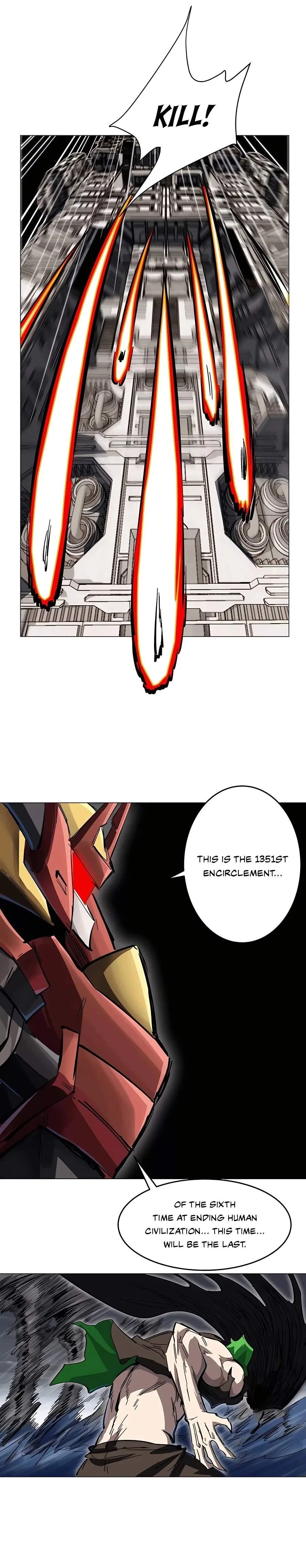 Mr. Zombie Chapter 32 – Page 8