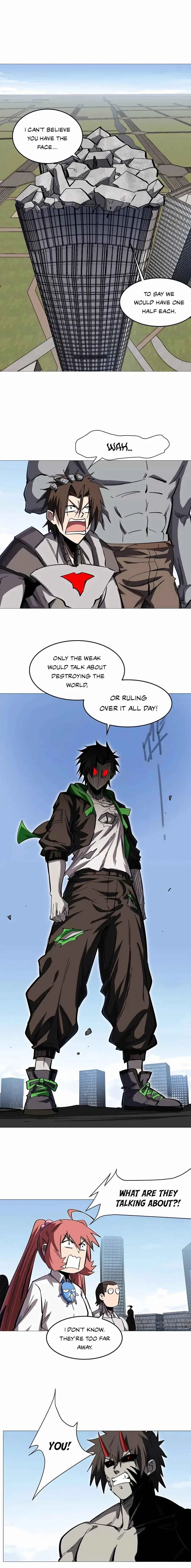 Mr. Zombie Chapter 31 – Page 2