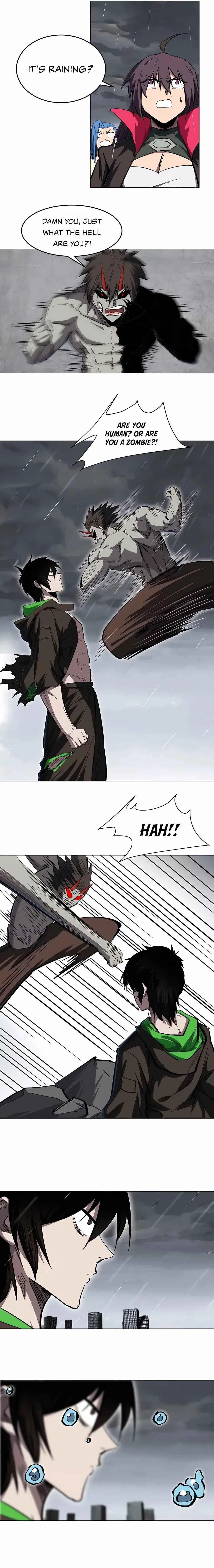 Mr. Zombie Chapter 31 – Page 7