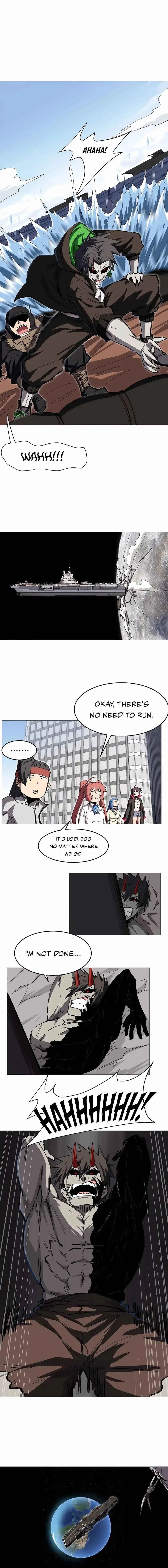 Mr. Zombie Chapter 30 – Page 2