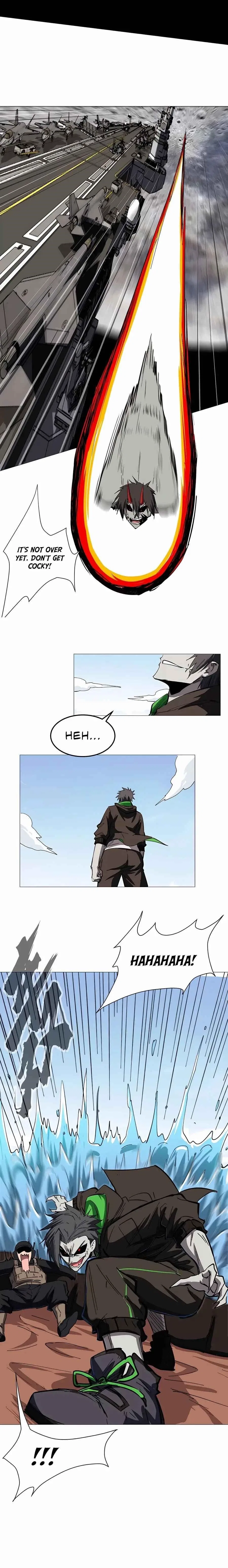 Mr. Zombie Chapter 30 – Page 3