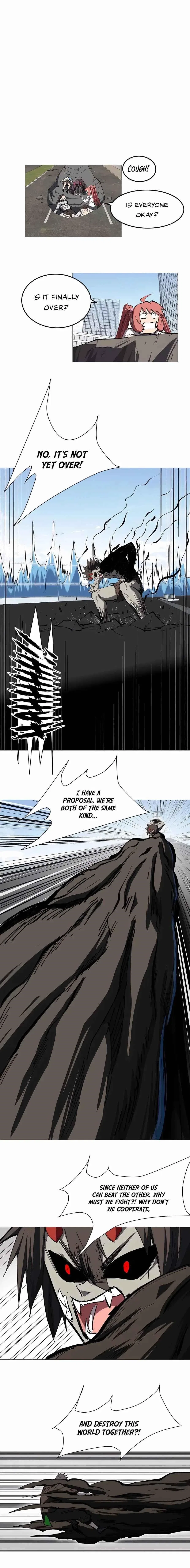 Mr. Zombie Chapter 30 – Page 8