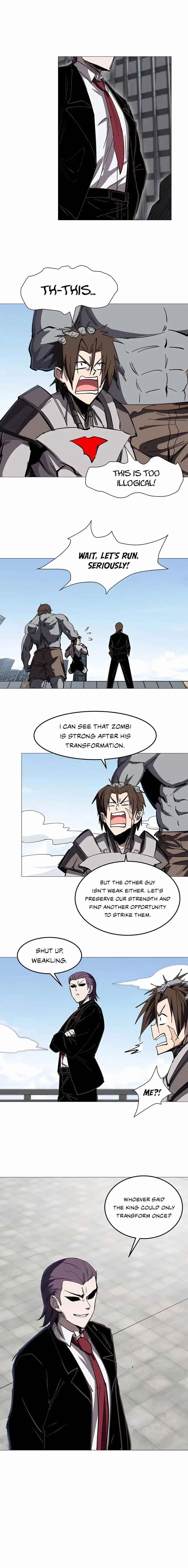 Mr. Zombie Chapter 30 – Page 10