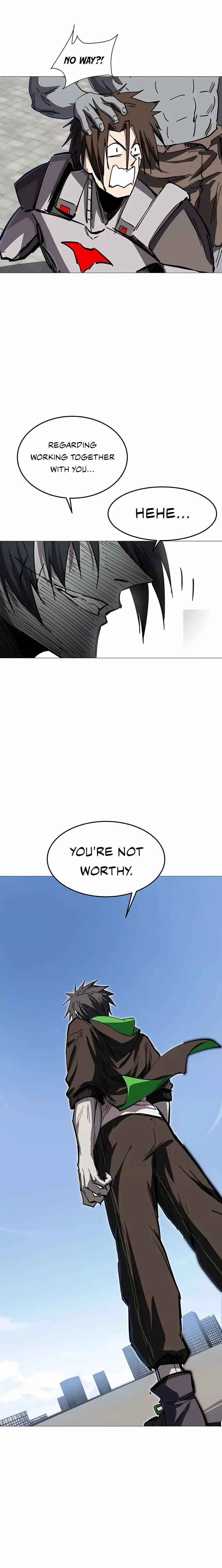 Mr. Zombie Chapter 30 – Page 11