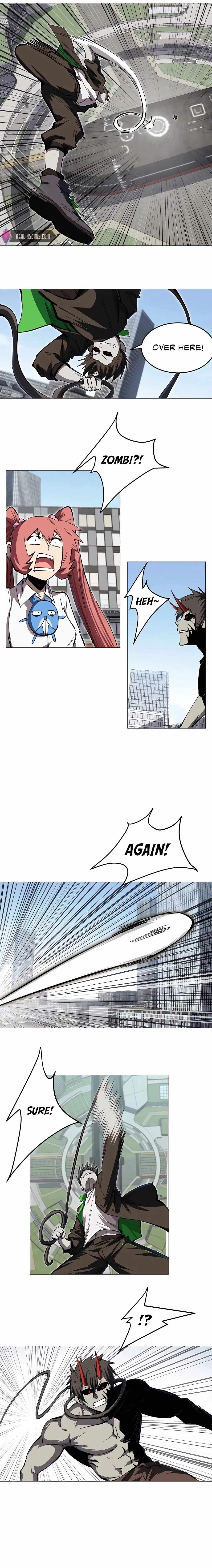 Mr. Zombie Chapter 29 – Page 2
