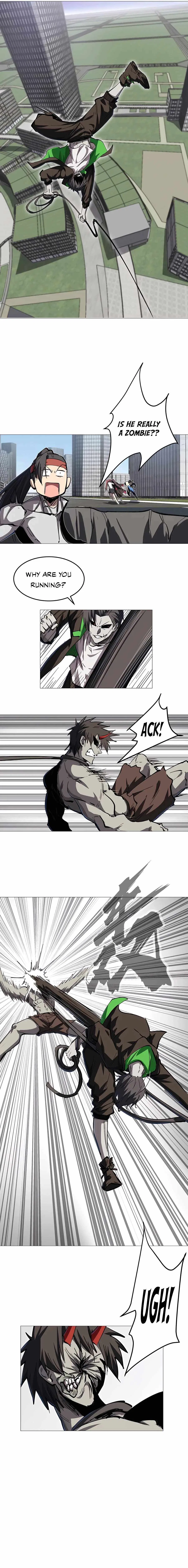 Mr. Zombie Chapter 29 – Page 3