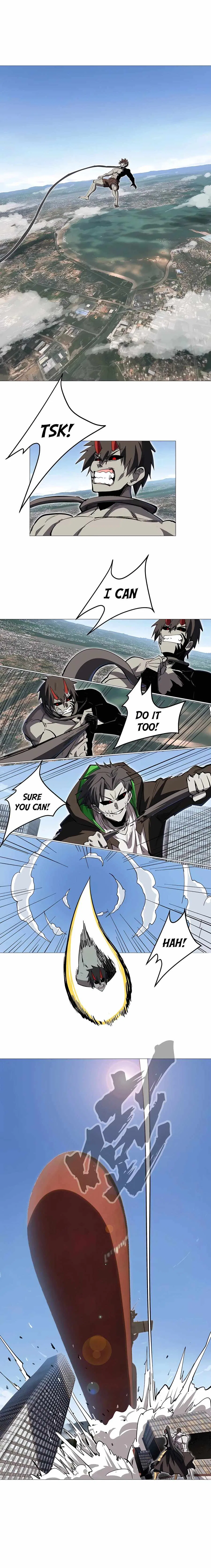 Mr. Zombie Chapter 29 – Page 4