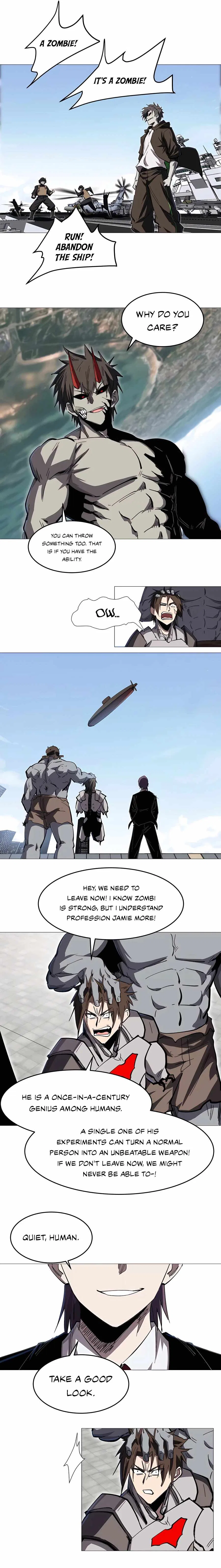 Mr. Zombie Chapter 29 – Page 7