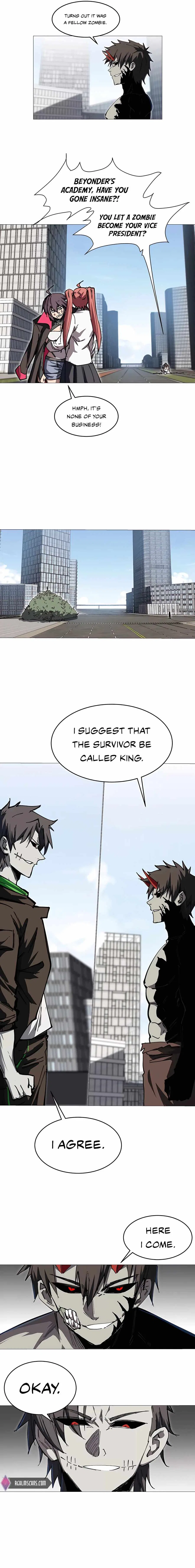 Mr. Zombie Chapter 28 – Page 3