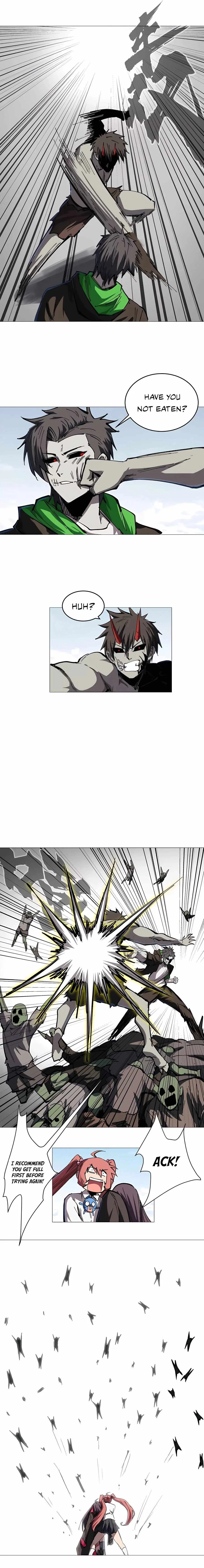 Mr. Zombie Chapter 28 – Page 4