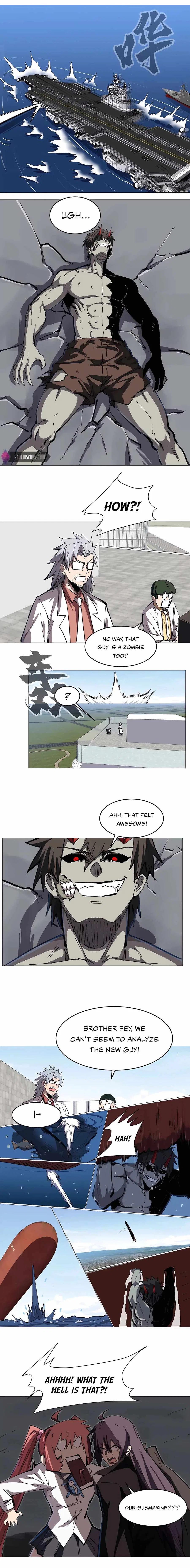 Mr. Zombie Chapter 28 – Page 6