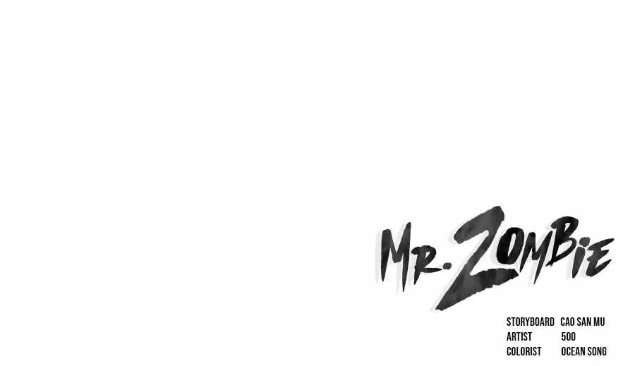 Mr. Zombie Chapter 28 – Page 8
