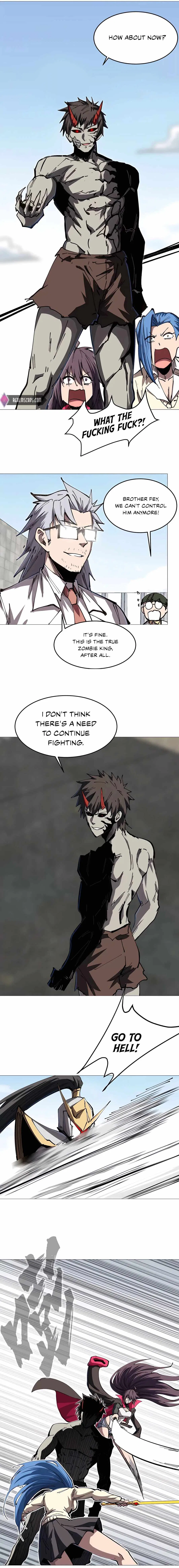 Mr. Zombie Chapter 27 – Page 2