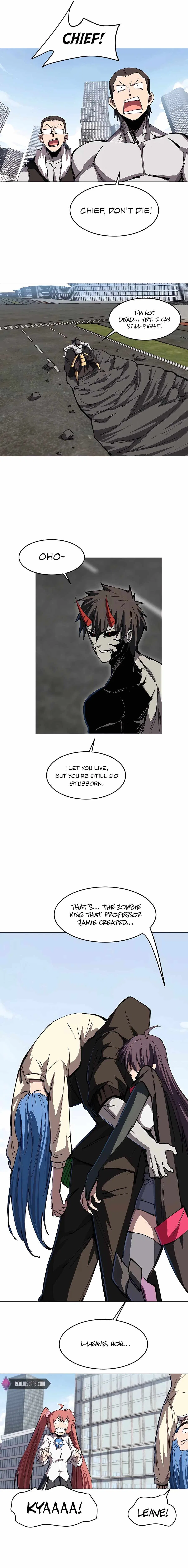 Mr. Zombie Chapter 27 – Page 5
