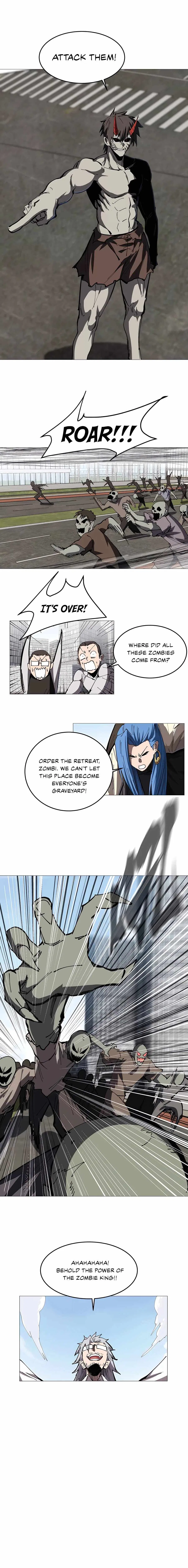Mr. Zombie Chapter 27 – Page 6