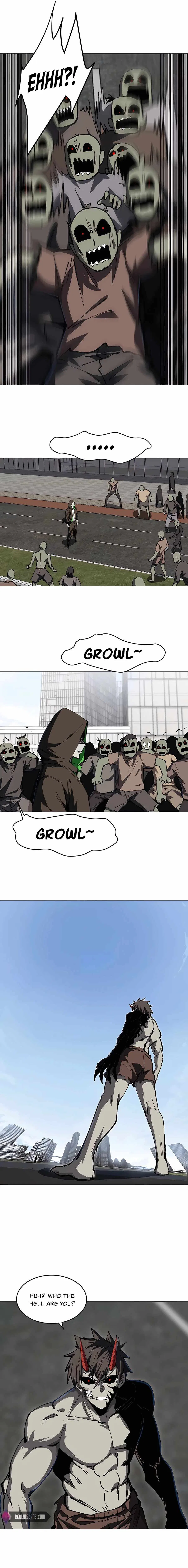 Mr. Zombie Chapter 27 – Page 8