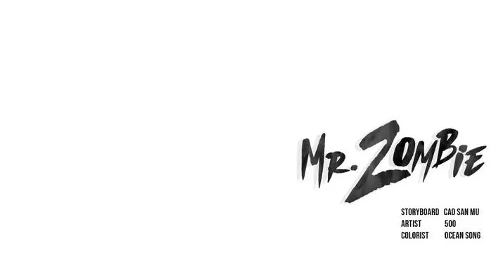 Mr. Zombie Chapter 27 – Page 10