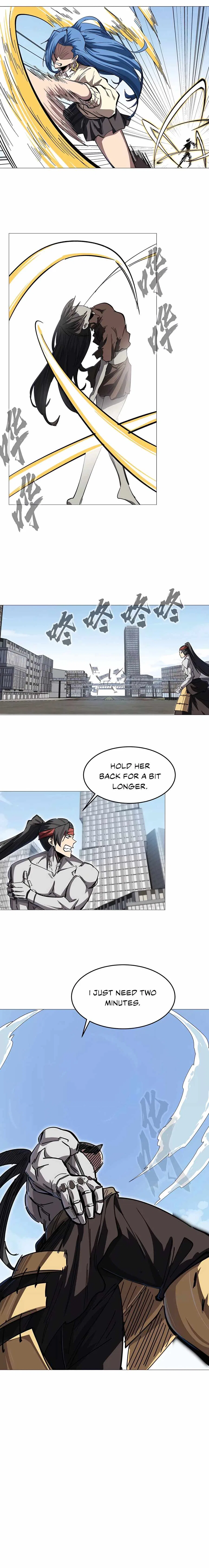 Mr. Zombie Chapter 26 – Page 3