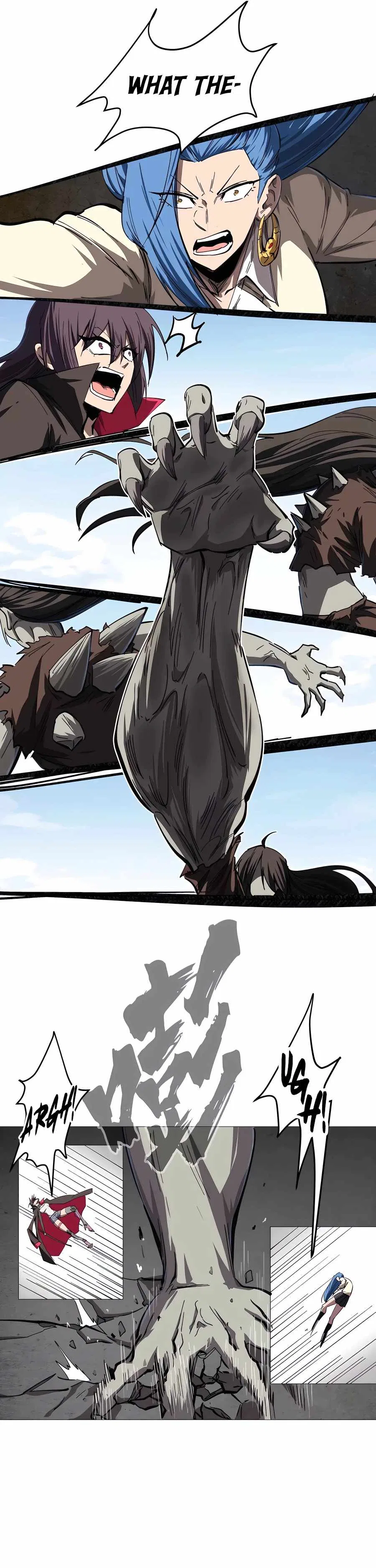 Mr. Zombie Chapter 26 – Page 6