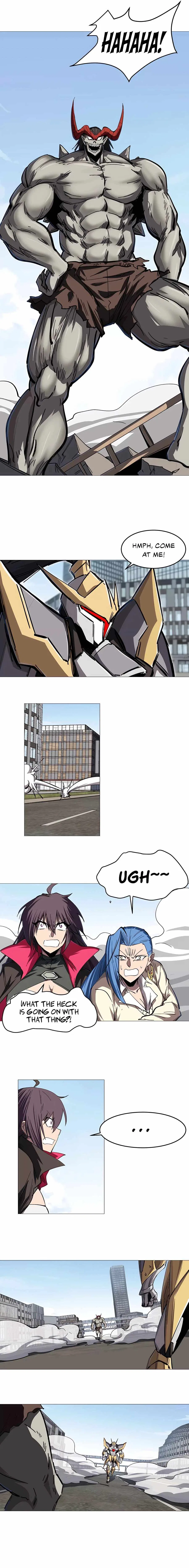 Mr. Zombie Chapter 26 – Page 7