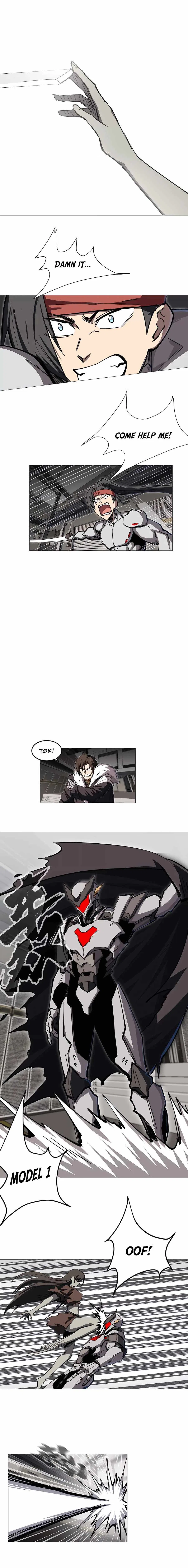 Mr. Zombie Chapter 25 – Page 2