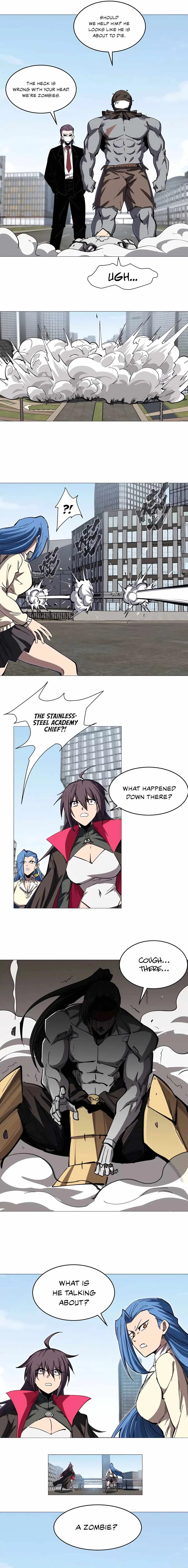 Mr. Zombie Chapter 25 – Page 4