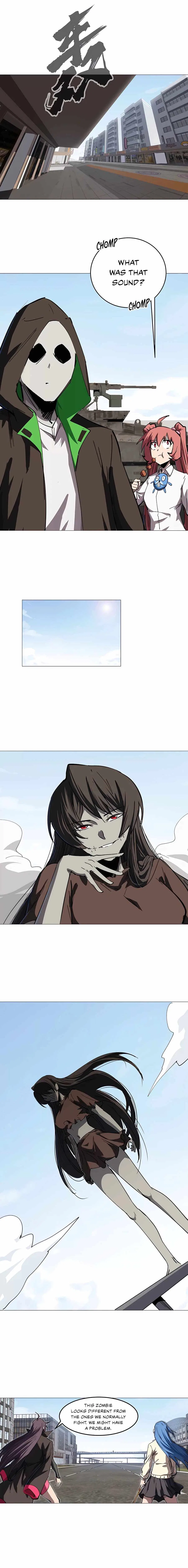 Mr. Zombie Chapter 25 – Page 6