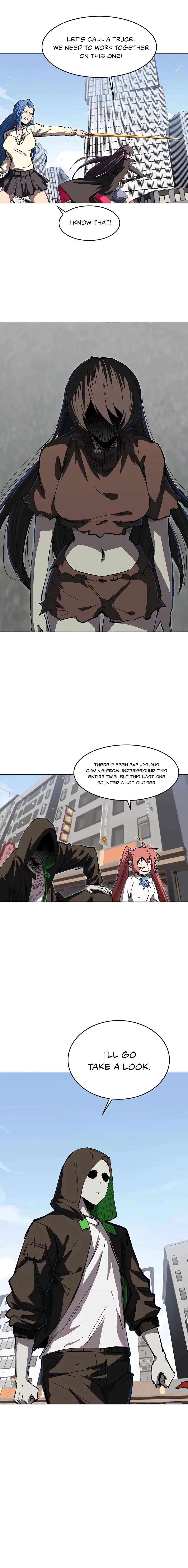 Mr. Zombie Chapter 25 – Page 7