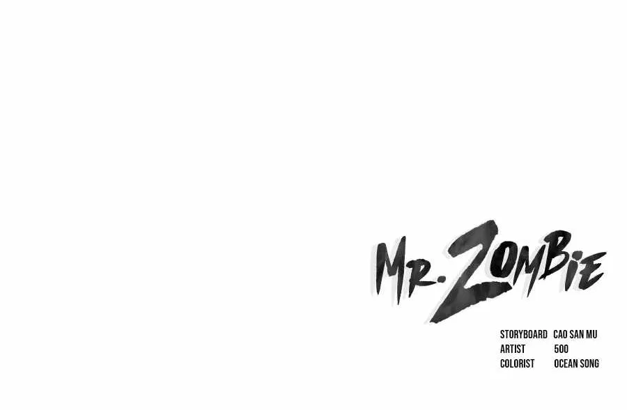 Mr. Zombie Chapter 25 – Page 8