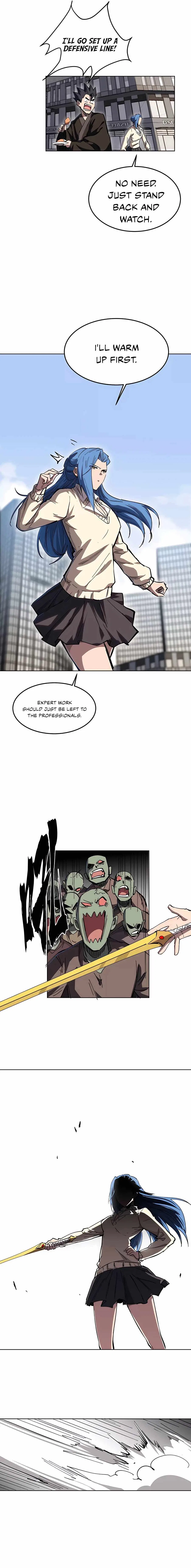 Mr. Zombie Chapter 24 – Page 2