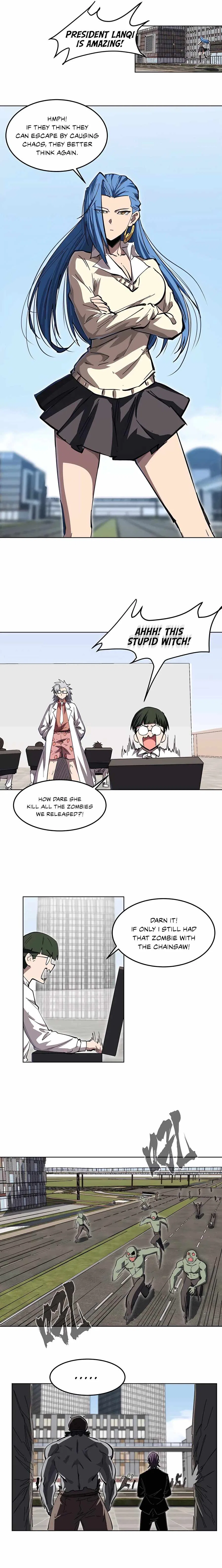 Mr. Zombie Chapter 24 – Page 5