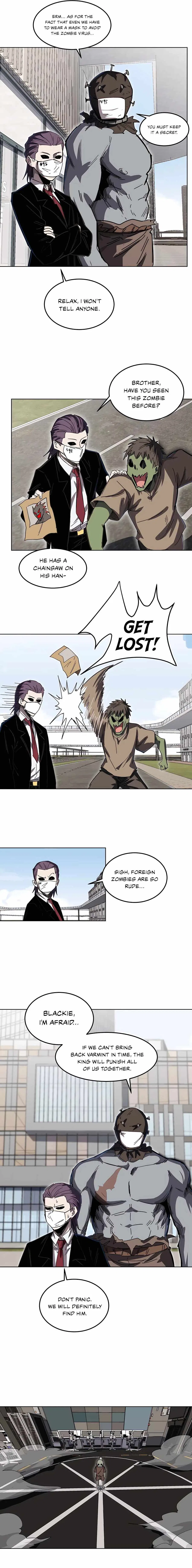 Mr. Zombie Chapter 24 – Page 6