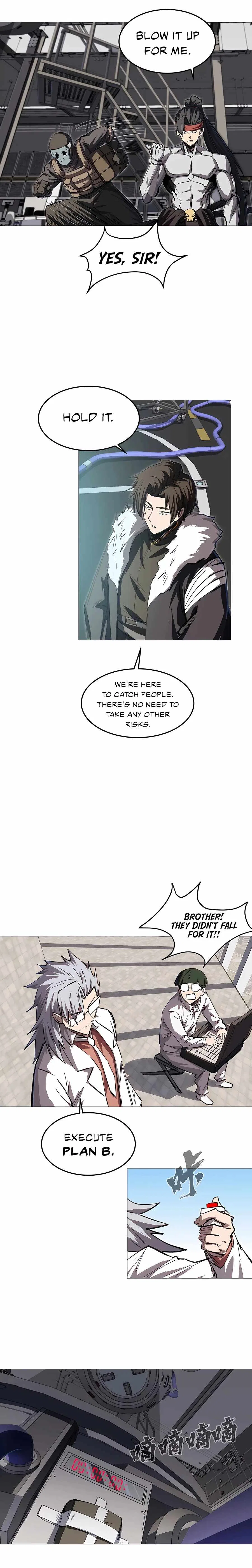 Mr. Zombie Chapter 23 – Page 4