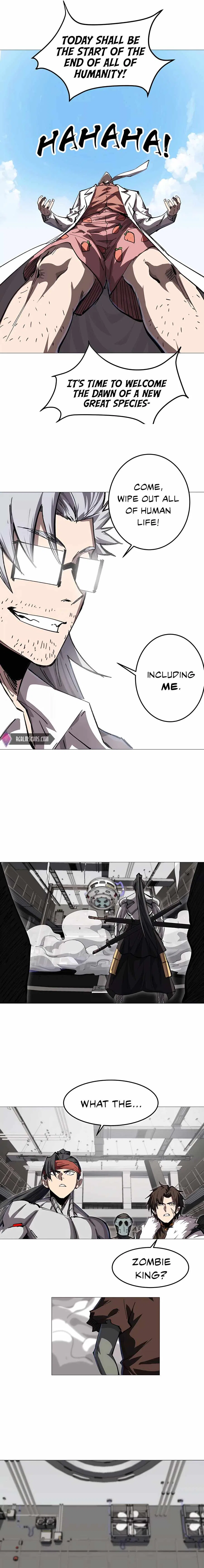 Mr. Zombie Chapter 23 – Page 6