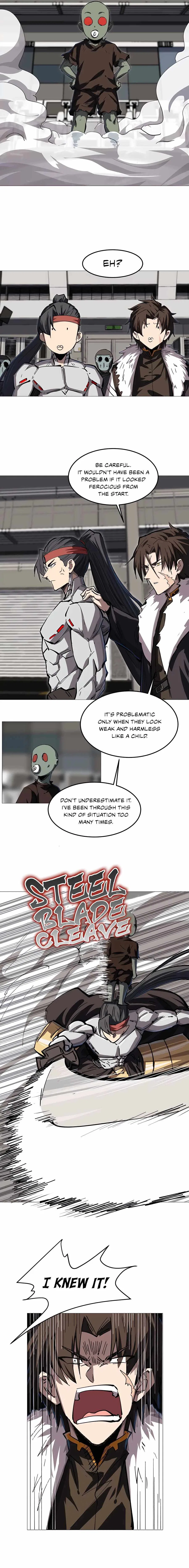Mr. Zombie Chapter 23 – Page 7