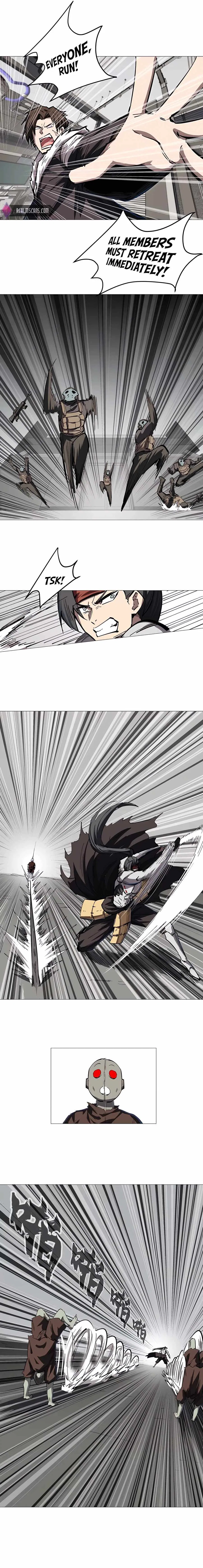 Mr. Zombie Chapter 23 – Page 8