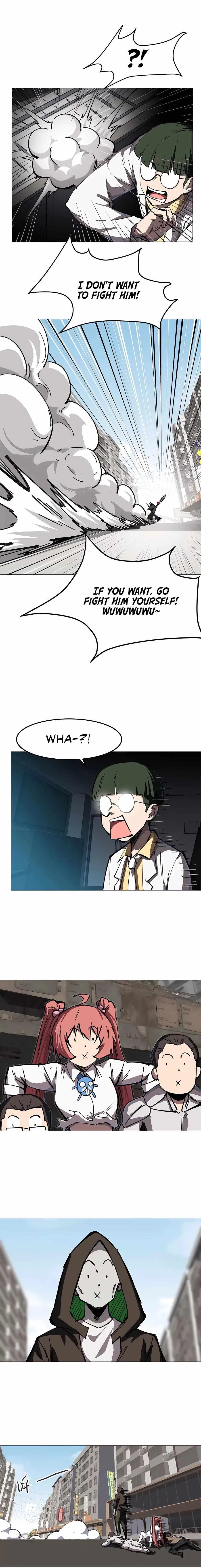Mr. Zombie Chapter 22 – Page 5