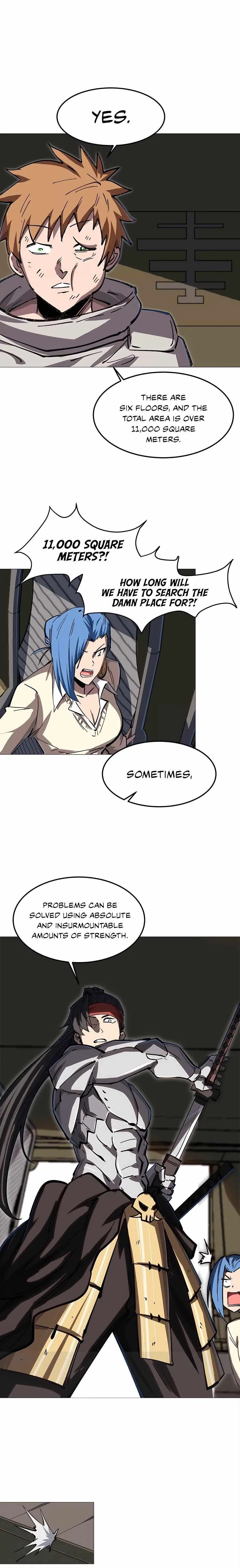 Mr. Zombie Chapter 22 – Page 7
