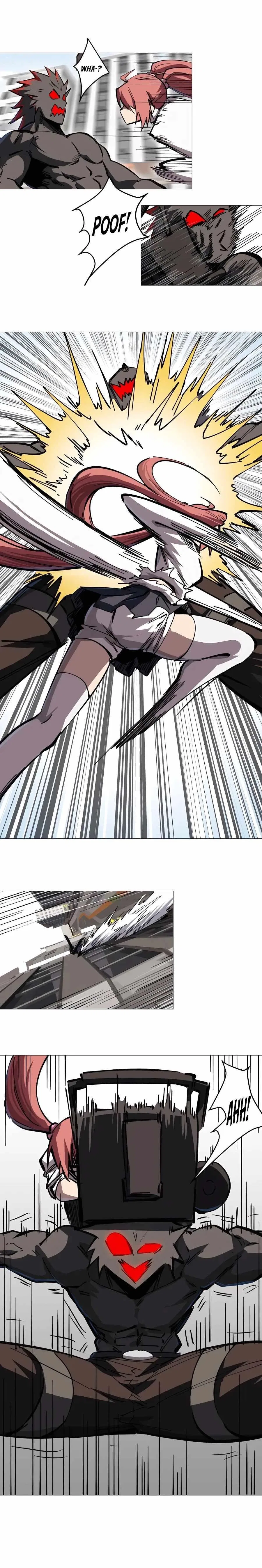 Mr. Zombie Chapter 21 – Page 3