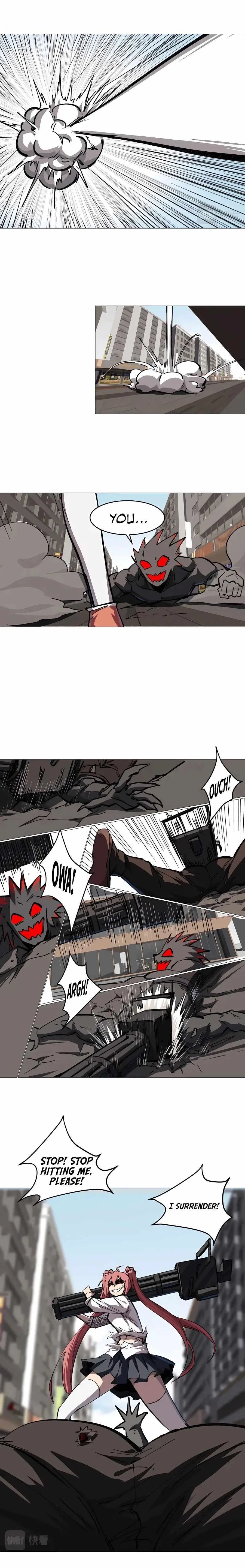 Mr. Zombie Chapter 21 – Page 4
