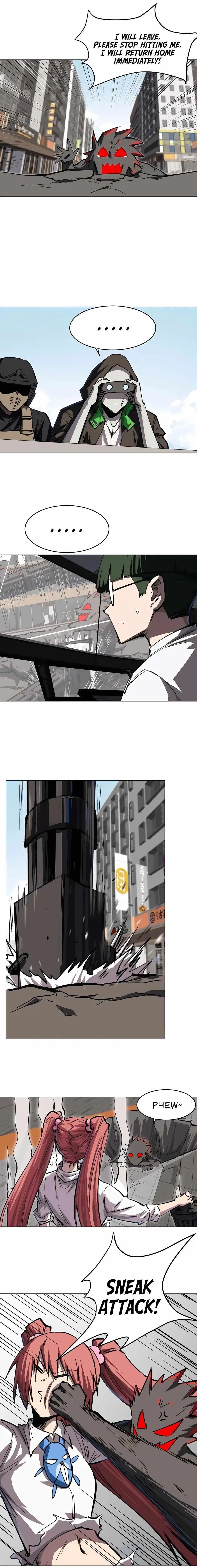 Mr. Zombie Chapter 21 – Page 5