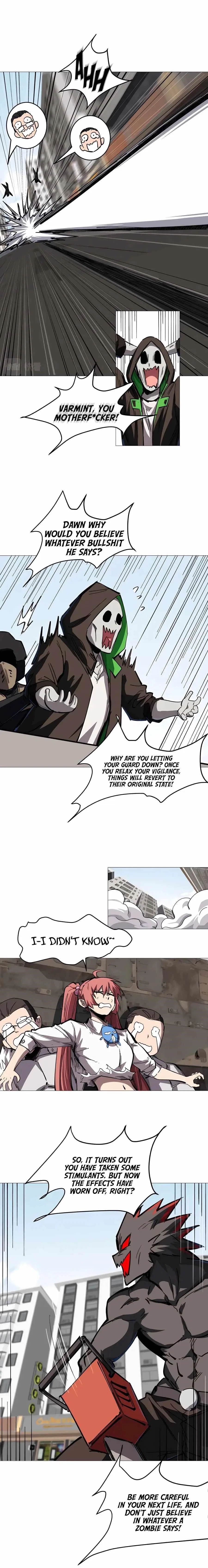 Mr. Zombie Chapter 21 – Page 6