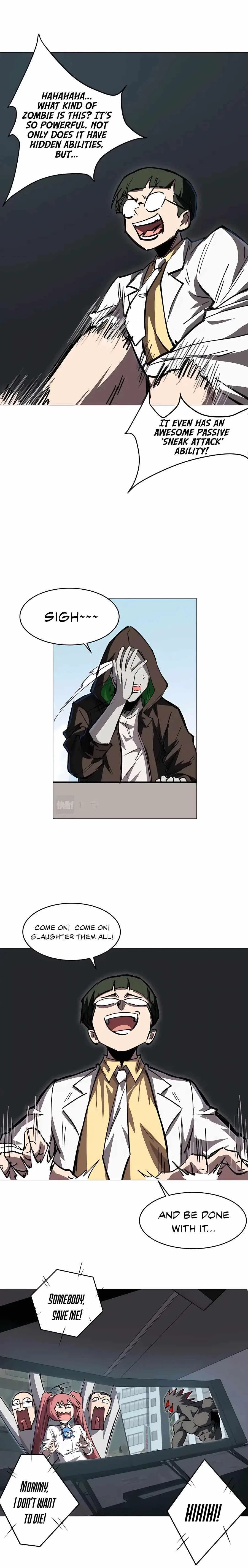 Mr. Zombie Chapter 21 – Page 7