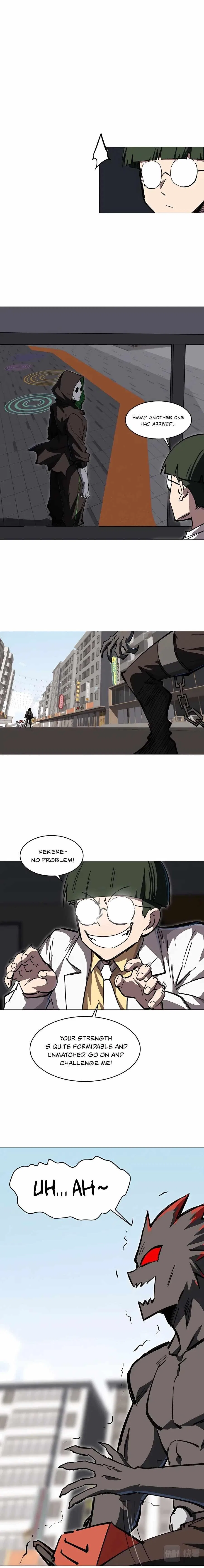 Mr. Zombie Chapter 21 – Page 8