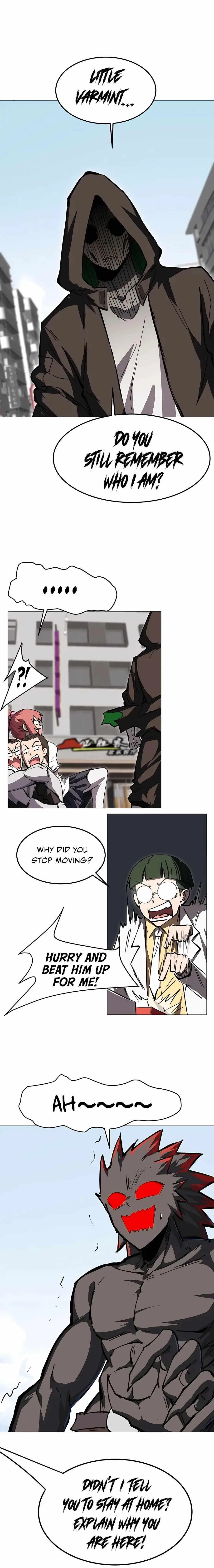 Mr. Zombie Chapter 21 – Page 9