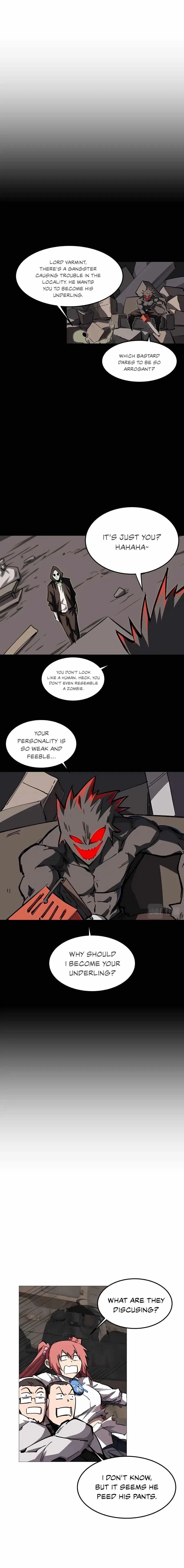 Mr. Zombie Chapter 21 – Page 10