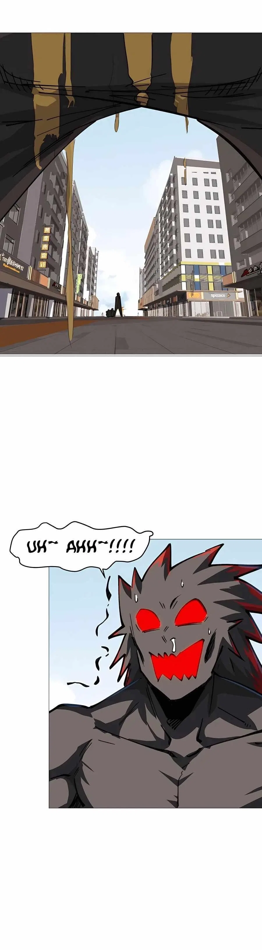 Mr. Zombie Chapter 21 – Page 11